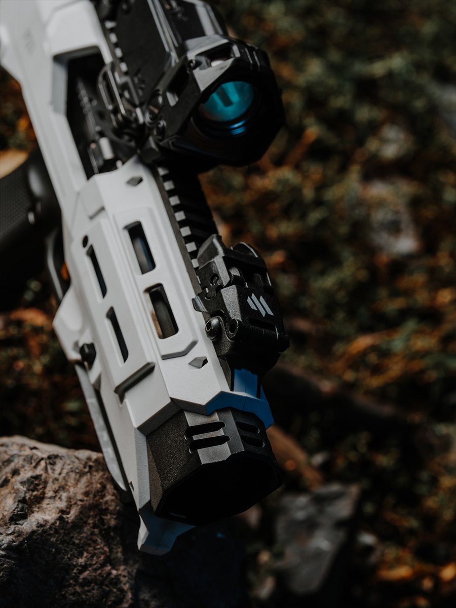 MetaTactical's tweet photo. Built for the elements. The MX-1 chassis brings a whole new look and feel to your setup. 

 #PewPew #MX1 #TacticalGear #MetaTactical #gunsofinstagram https://t.co/hDYsyWXuKu