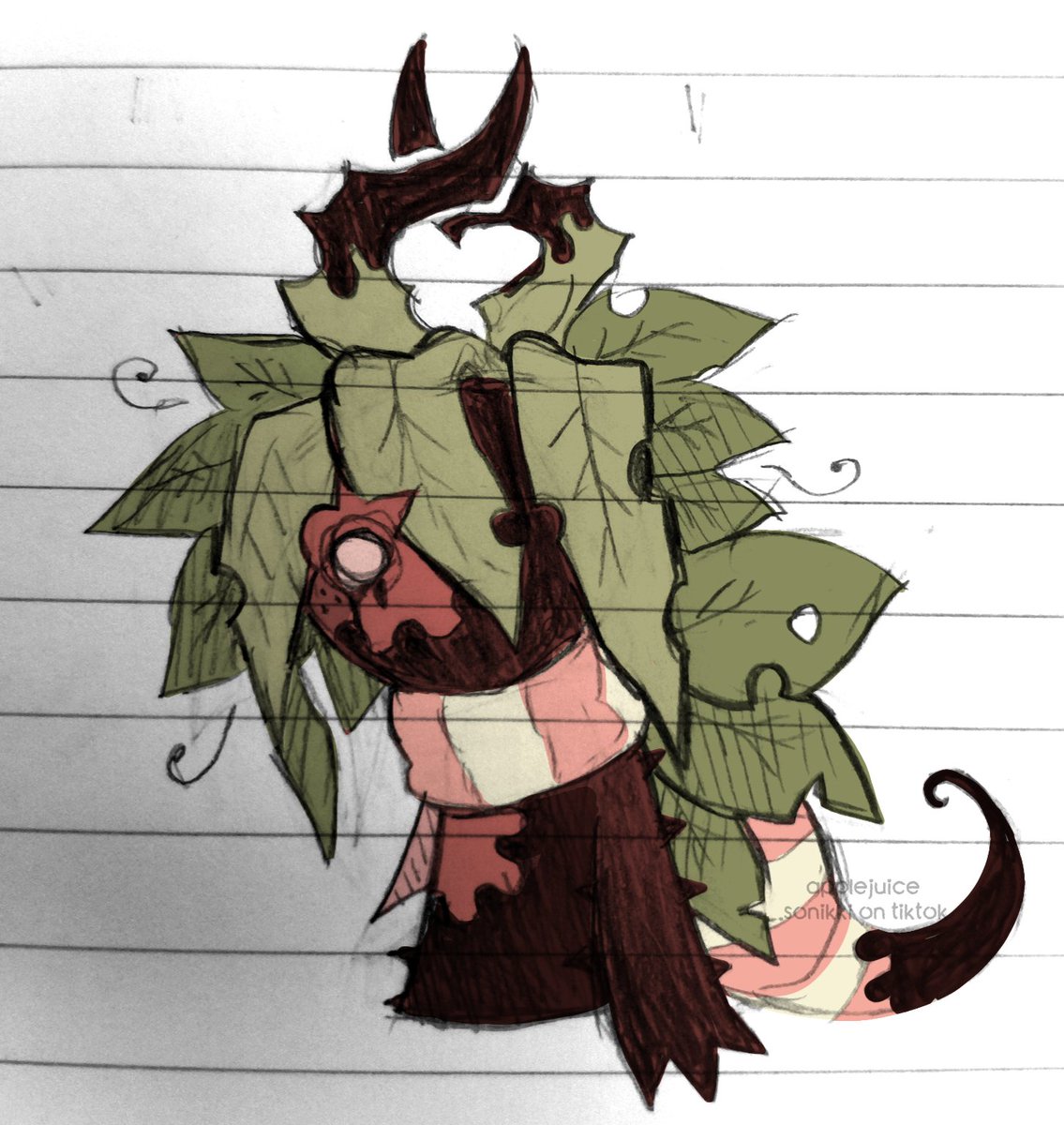 applejuice4eva's tweet photo. colored in my doodles from school

#dandysworld https://t.co/2FTQvZItv0
