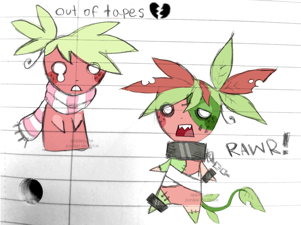 applejuice4eva's tweet photo. colored in my doodles from school

#dandysworld https://t.co/2FTQvZItv0