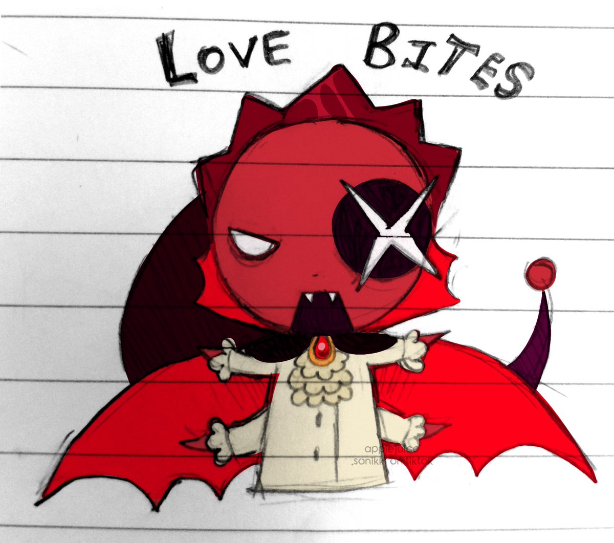 applejuice4eva's tweet photo. colored in my doodles from school

#dandysworld https://t.co/2FTQvZItv0