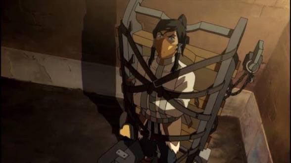 SiezerW's tweet photo. I just Realized that A lot of Korra hate isn’t really about her being female it’s more about expectations

People expected another Aang style story where the Avatar slowly gets stronger. Instead Korra starts strong, loses a lot, and struggles mentally and emotionally in TLOK

Some fans weren’t used to seeing an Avatar fail publicly and keep going, so they saw it as bad writing instead of character growth
#Avatar