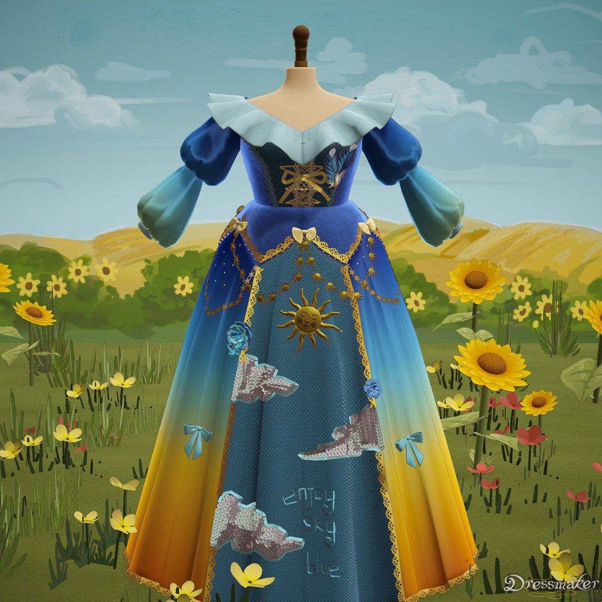 dolllgendered's tweet photo. 8/12 i also made the desolation but im not happy with it
the dark, the vast, the flesh, the slaughter #magpod #tmatwt #themagnusarchives #magnusarchives #dressmaker https://t.co/w8CLX7VeWw