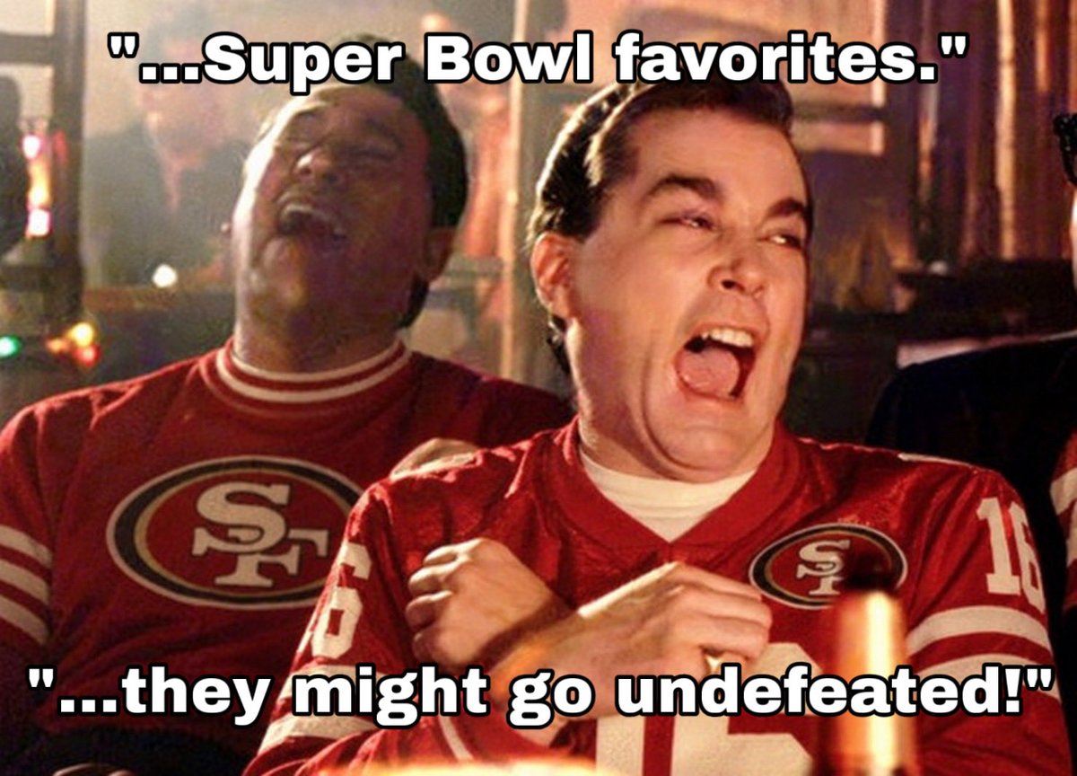 _DJTrunks's tweet photo. @49ersSportsTalk https://t.co/TrXHHMSBfP