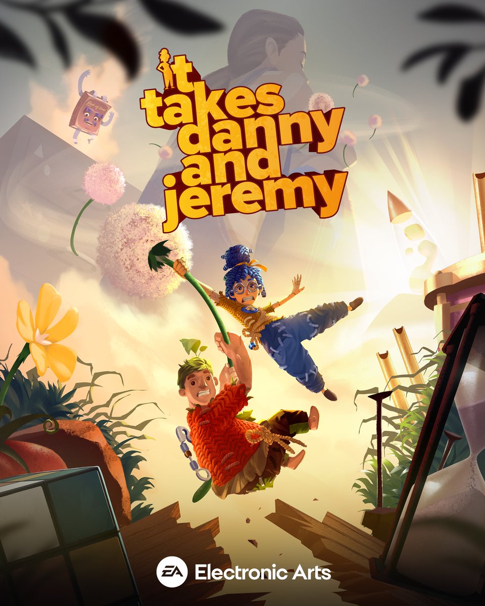 EA's tweet photo. @DaConnArtist @ShadowIzanagi24 Here's your cover! https://t.co/iKEjREX5py