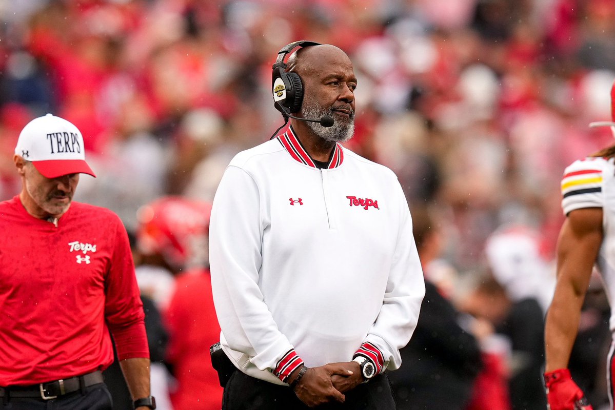 Terrapins247's tweet photo. USA Today’s @JohnDBrice1 on the state of Maryland football:
“At some point, calling Maryland footballunserious becomes an insult to unserious football.” https://t.co/sc8JdvAbA5