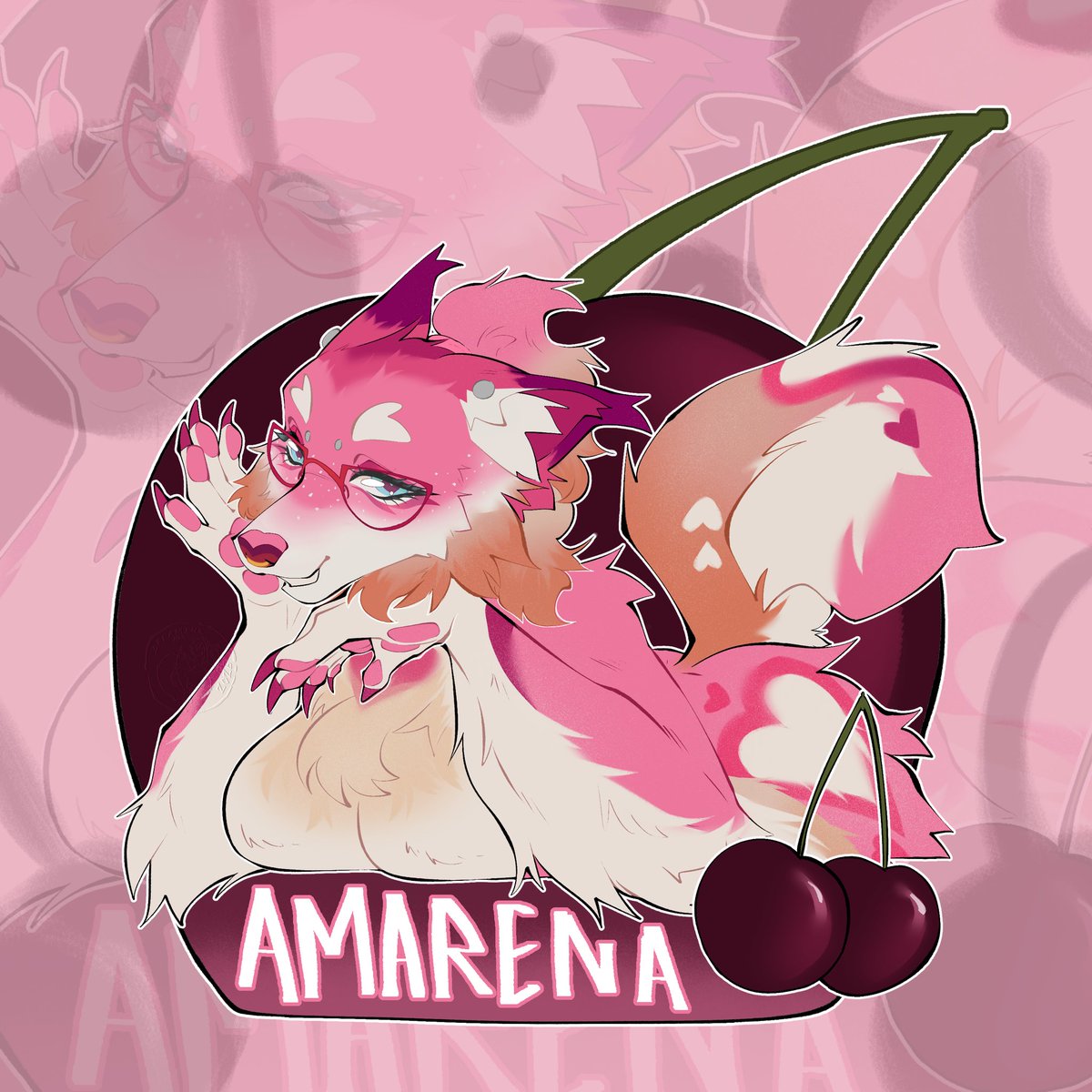 Dreamink_Art's tweet photo. Badge AT for @CamyWolfy ~
#furry #art #commission #furrycommission #furrygirl #furrydog #furryart #furrybadge https://t.co/MrXauCmnZL