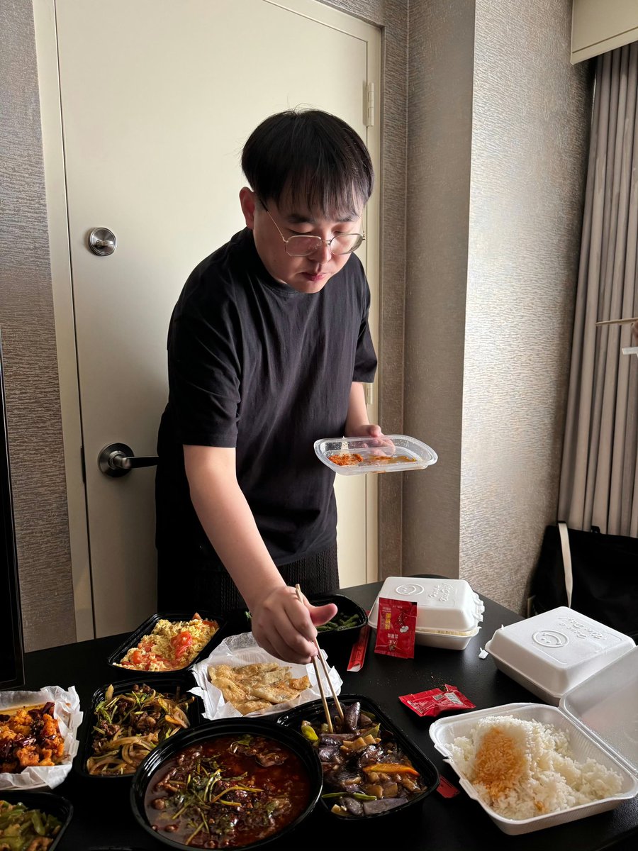 AnyonesLegend's tweet photo. 🍚Panda lunch～

#Worlds2026 #AL #PANDISMO https://t.co/pODM4jFmS9
