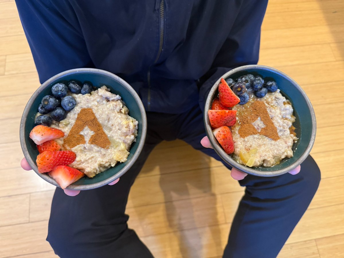madewitharcade's tweet photo. Rebrand day breakfast at Arcade HQ 🥣

Our new logo looks good on everything. Especially your videos. More to come on Nov 16th 👀

#MadeWithArcade https://t.co/hCNVB6phZh