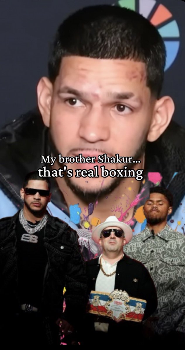 PanZeegoldN's tweet photo. Edgar berlanga says fans don’t APPRECIATE Shakur Stevenson skills bc he’s not a KO artist
#boxing #edgarberlanga #shakurstevenson #zuffaboxing #boxeo #ytshort
https://t.co/fGrfu0jg8v
https://t.co/fGrfu0jg8v https://t.co/YWt4XnZHfg