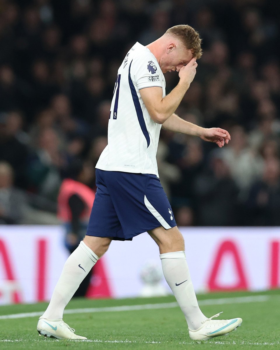 brfootball's tweet photo. Dejan Kulusevski returns to action for Tottenham after a 526-day injury absence 🔙 https://t.co/Ilg8SlscCk