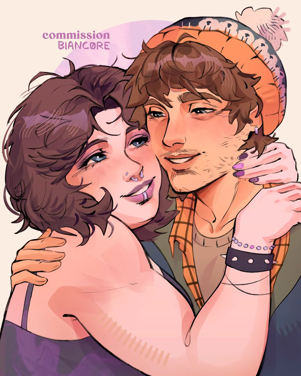 ballimeracy's tweet photo. i missed you💜🧡
ac: @bianc0re on vgen!
#bryzo #bryanhodukavich #yumetwt #ResidentEvilᅠ https://t.co/bCSRH0KZh4