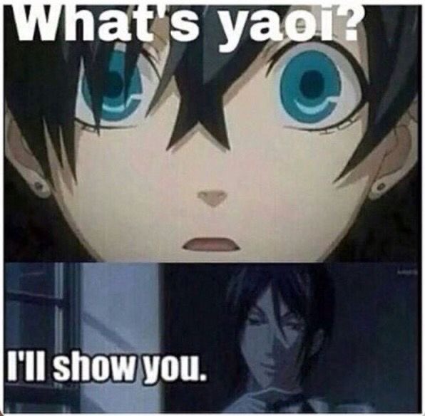 possessiveseme's tweet photo. these old blackbutler memes are my holy grail
#kuroshitsuji https://t.co/Y4Q50gZq5C