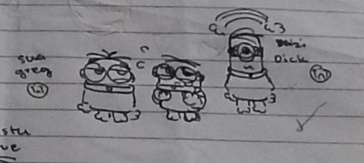 falserenity's tweet photo. doodles of the day https://t.co/die0hUe16P