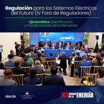 Photo by ARIAE Reguladores Energéticos en Iberoamérica (@ARIAEorg)