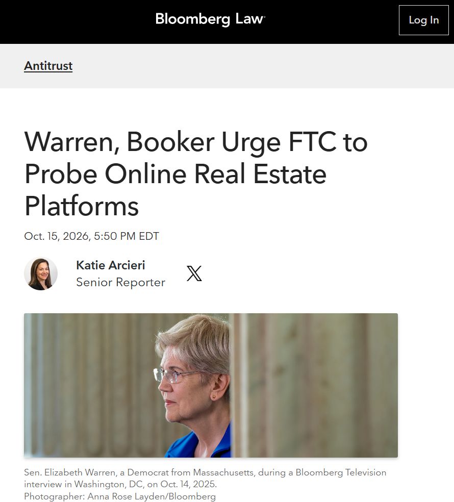 RealBankReform's tweet photo. Nearly 97% of homebuyers now start their search online, according to the National Association of Realtors. If online giants like Zillow are allowed to engage in deceptive and shady practices, that has a major impact on prospective homebuyers whose budgets are already strained. https://t.co/Y8aW2Szq5g