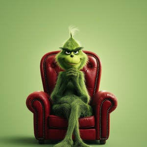 GrinchCoin__'s tweet photo. When they tell you to sell your bag before Christmas... 🎅❌"

…The Grinch says: Diamond hands only. We are taking this to the moon! 🟢💎 https://t.co/LNpH71xTW4