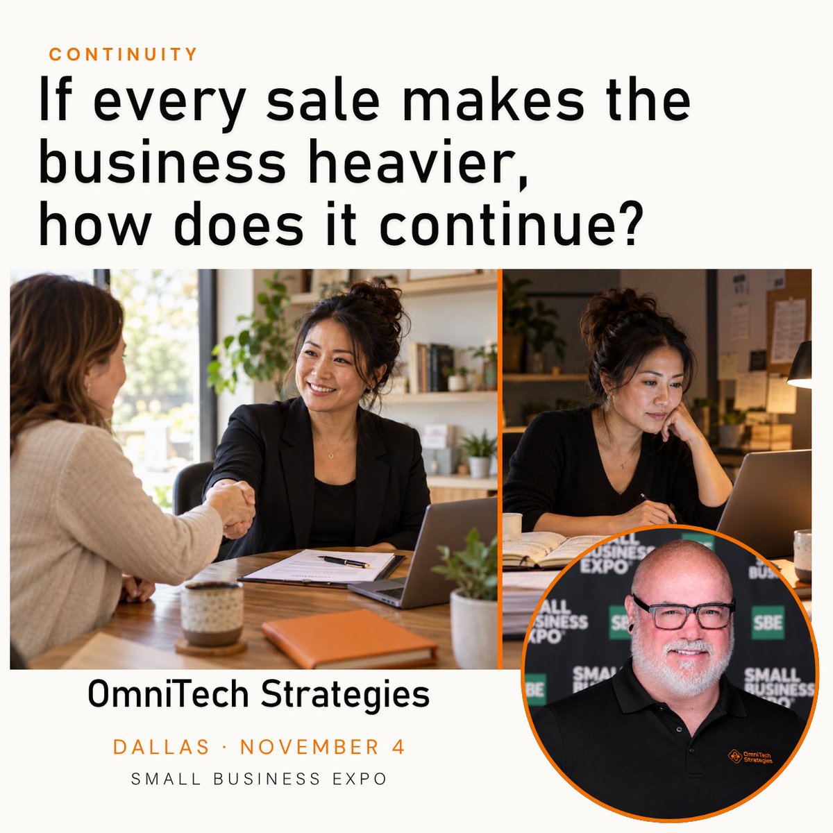 tekprofessional's tweet photo. If every sale makes the business heavier, how does it continue?

What gets entered again? What has to be chased? Where must the owner step in?

More revenue should strengthen the business.

Message me “CONNECT”—let’s talk.

#trusttheprocess #revops https://t.co/Lt359F3mF2