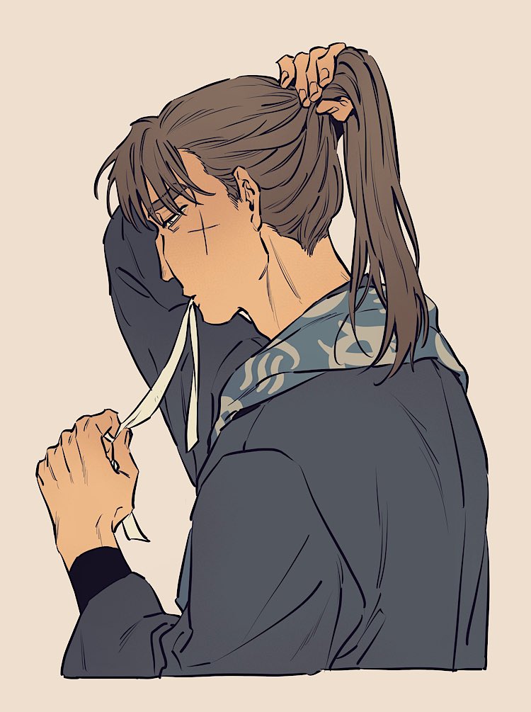 utsunoyukiguni's tweet photo. また描いちゃった…♨️ https://t.co/rdwaFNsidj