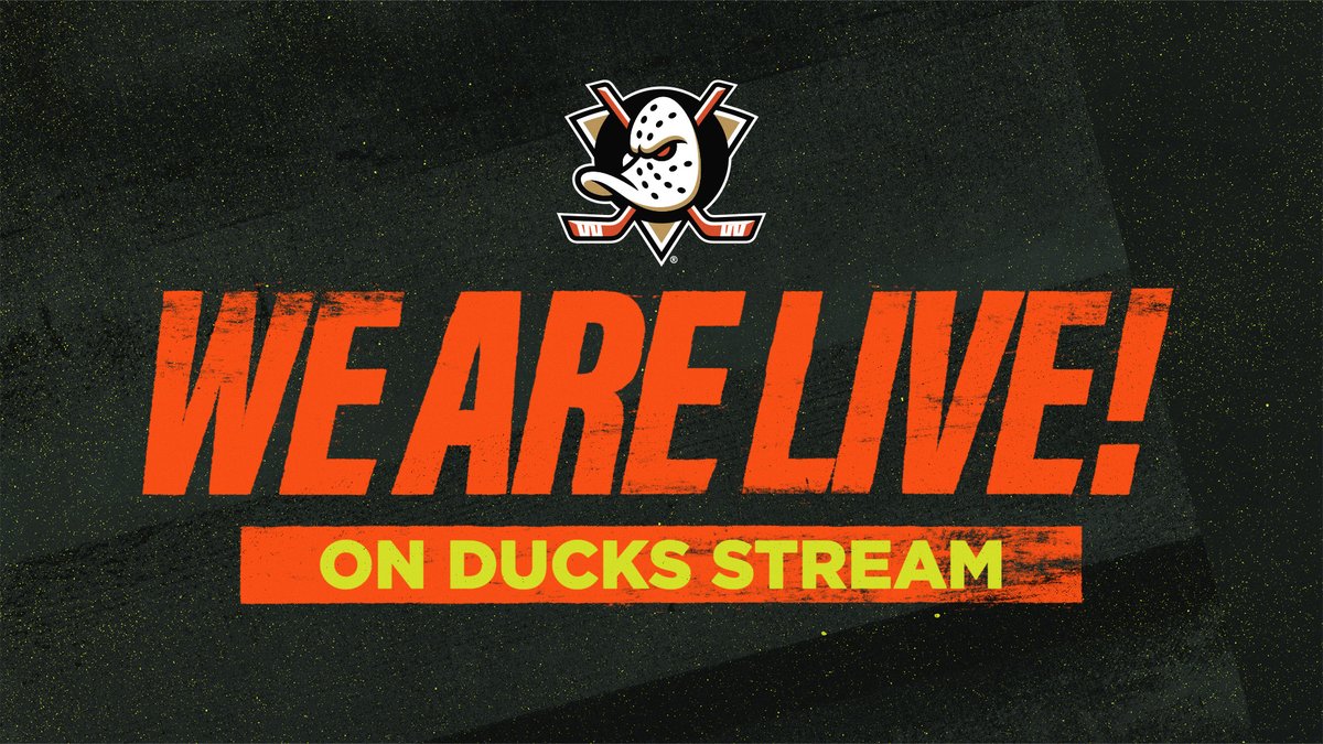 DucksStream's tweet photo. Monday showdown in MSG 💥

Head to https://t.co/FjOfZuXO7g or @tunein app as your @AnaheimDucks look to start this road trip off RIGHT 🚨 https://t.co/6tNrHaGKGX
