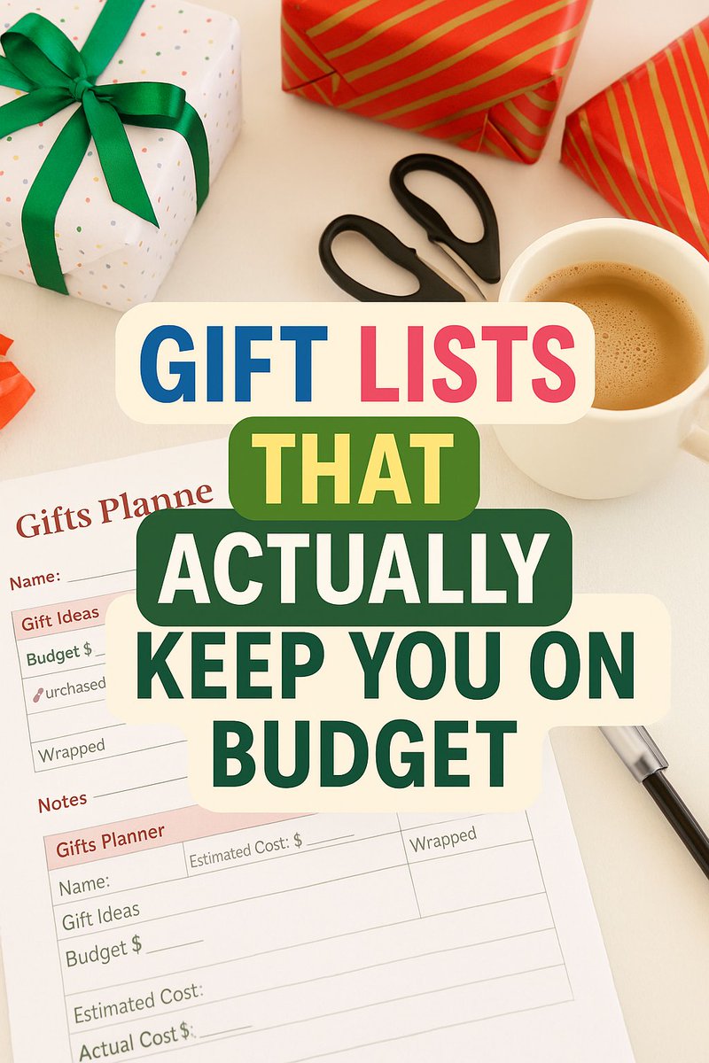 Dian_Farmer_'s tweet photo. Your wallet will thank you - track gifts, costs, and wrapping all in one spot so nothing (and no one) gets forgotten.
https://t.co/iOBmuaR3dk
#FrugalMoms #BudgetTips #DebtFreeChristmas #GiftIdeas #SaveMoney #GSFF https://t.co/InC0ylQk5Q