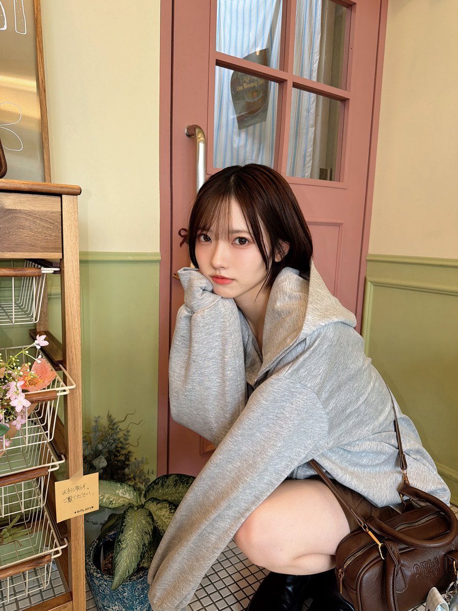 yoshikawa_umi's tweet photo. キュンってなった？♡ https://t.co/yTsV6ykt48