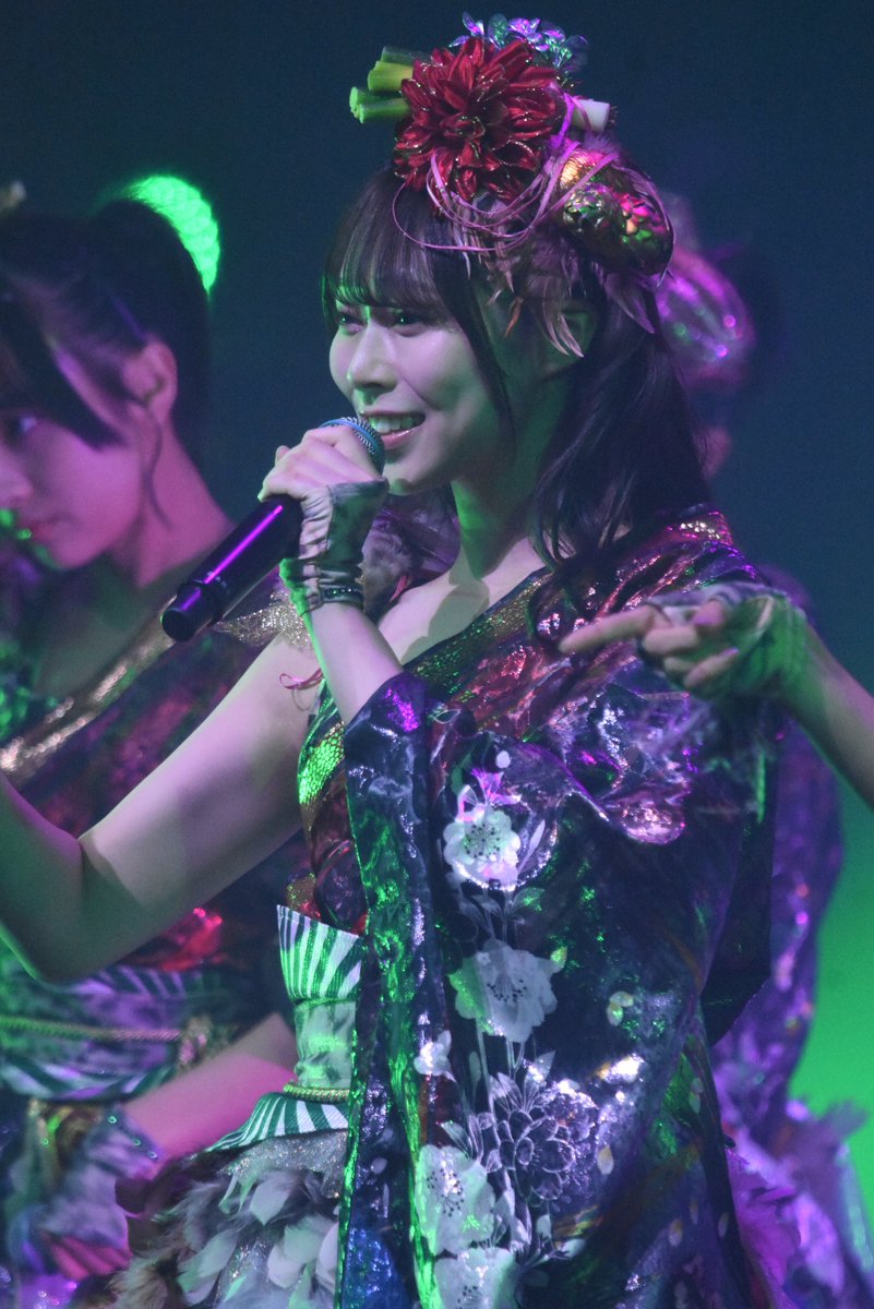 tapisyan_34612's tweet photo. 2026.10.17
NMB48 16th Anniversary LIVE
GO TO 城  〜踊と共に〜 @オリックス劇場

龍本弥生さん(@yayoko_845_48) ②

暖かい眼差しに心が落ち着きます😌

 #龍本弥生
 #NMB48_カメコ
 #NMB4816thAnniversaryLIVE https://t.co/1Bco3tCEYN