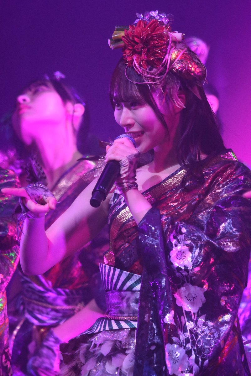 tapisyan_34612's tweet photo. 2026.10.17
NMB48 16th Anniversary LIVE
GO TO 城  〜踊と共に〜 @オリックス劇場

龍本弥生さん(@yayoko_845_48) ②

暖かい眼差しに心が落ち着きます😌

 #龍本弥生
 #NMB48_カメコ
 #NMB4816thAnniversaryLIVE https://t.co/1Bco3tCEYN