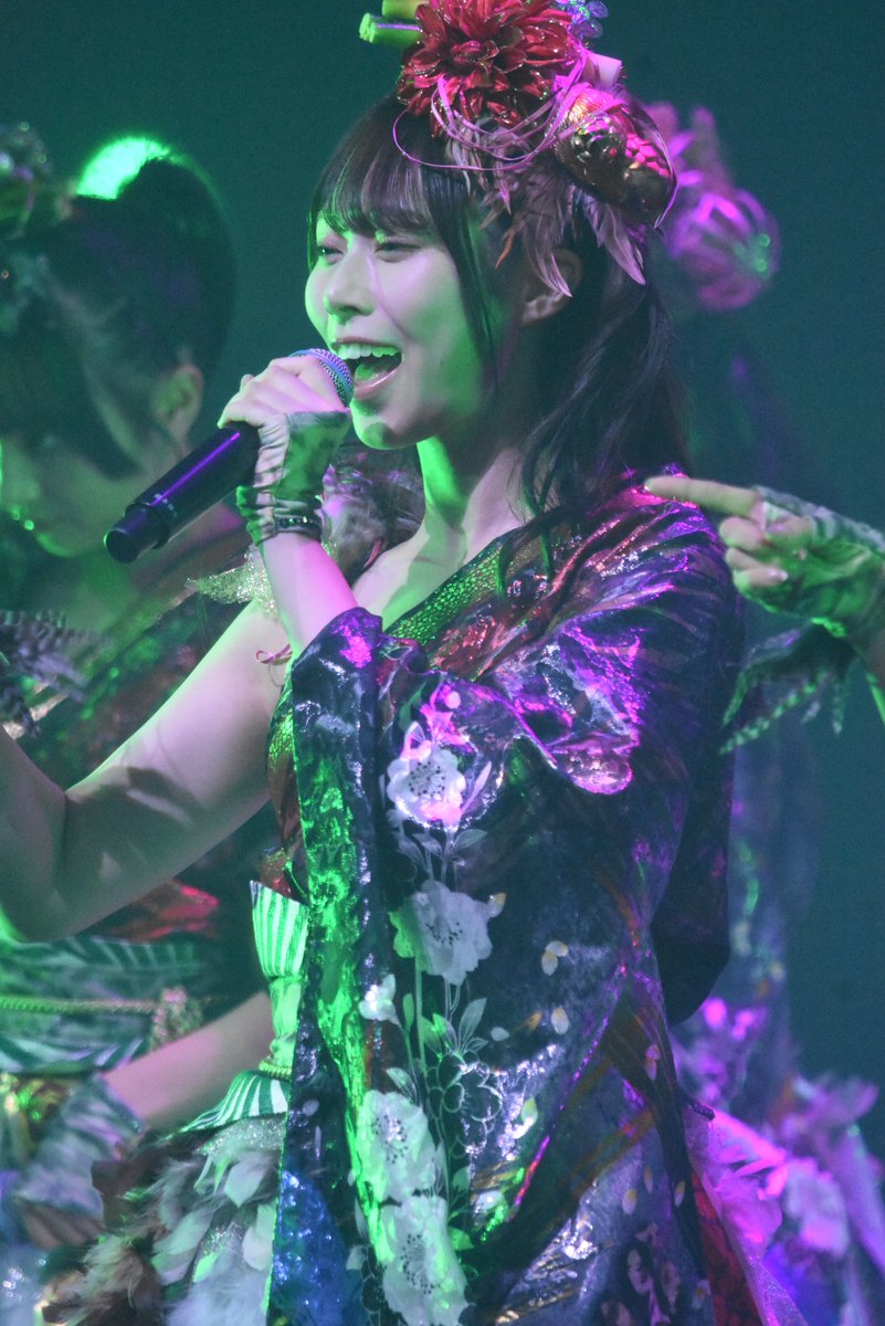 tapisyan_34612's tweet photo. 2026.10.17
NMB48 16th Anniversary LIVE
GO TO 城  〜踊と共に〜 @オリックス劇場

龍本弥生さん(@yayoko_845_48) ②

暖かい眼差しに心が落ち着きます😌

 #龍本弥生
 #NMB48_カメコ
 #NMB4816thAnniversaryLIVE https://t.co/1Bco3tCEYN
