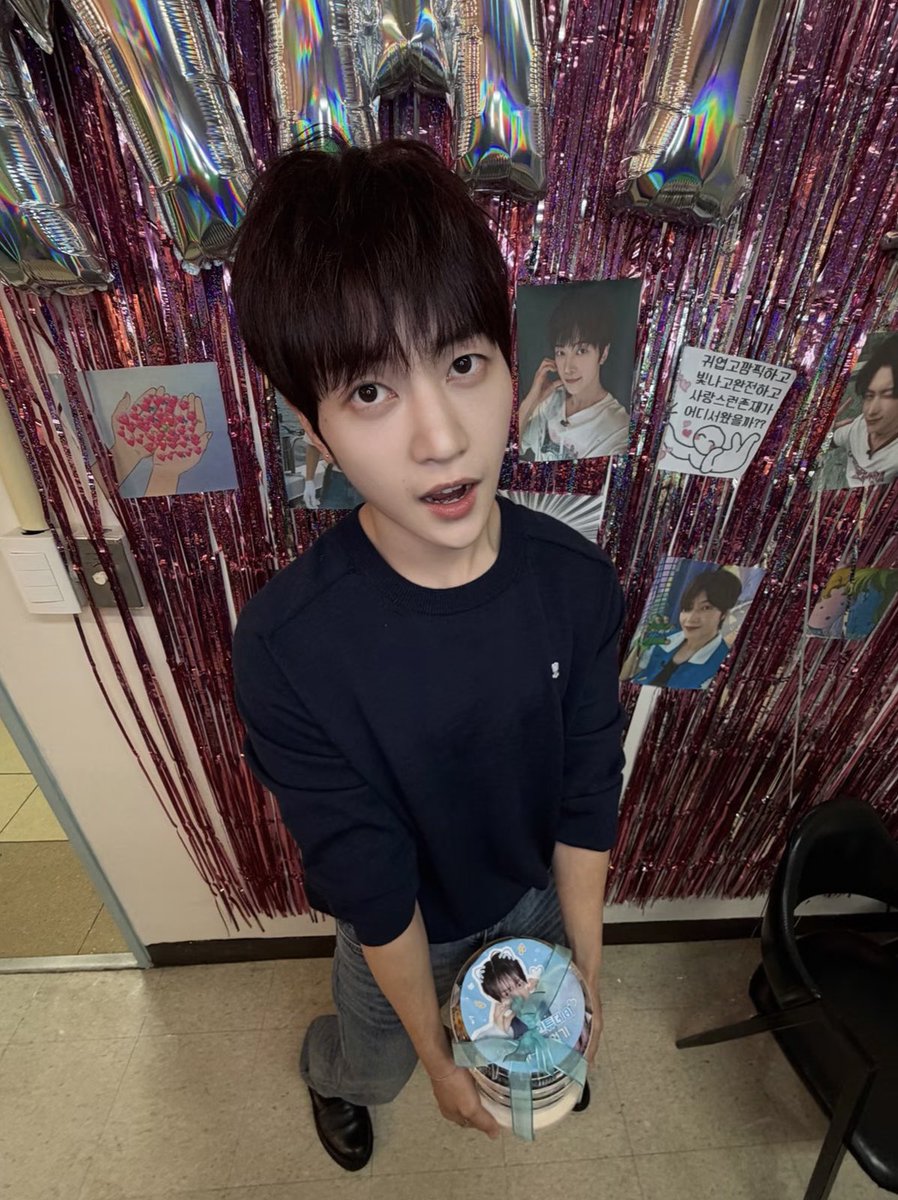 monyamthew's tweet photo. かわちいね
でも夢を叶えていく姿がとってもかっこいいましゅ

#2026MAMAVOTE #ZEROBASEONE https://t.co/jkK9yDCD2O