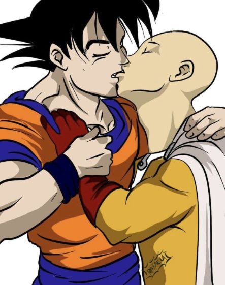 mr_camxc's tweet photo. ¿Quien necesita una animación de goku vs Saitama? Los verdaderos fans de estas dos mierdas (yo por ejemplo) queremos ver una animación de estos dos follando, viva el amor y no la guerra (yo sé que por unos cupones, Saitama daría el culo) #DBZ #OPM #GokuVsSaitama https://t.co/NrXaEH5LXL