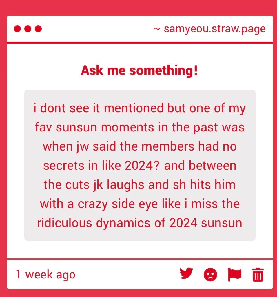 samyeouanswers's tweet photo. 2024 was crazy bc it was so strict for them both compared with 2025 and now they were running it like the navy https://t.co/djMvxAbywN