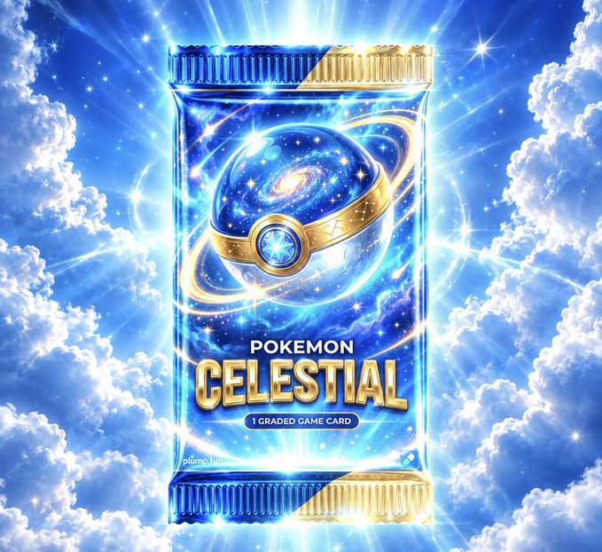 Smilleey's tweet photo. GENNY PLAY HERE
DO U REMEMBER THE GUY WHO BOUGHT ALL BIRKIN BAGS WIF FEES?
DOING THE SAME WITH THE 5K pumpfun Pack Called „Celestial Pack“
WE GONNA COLLECT FEES TO BUY THE 5K PACKS AND OPEN THEM 
—> SELLING THE CARDS FOR THE HIGHSTES PRICE POSSIBLE —> PUTTING PROFIT MONEY BACK INTO GHART!!!