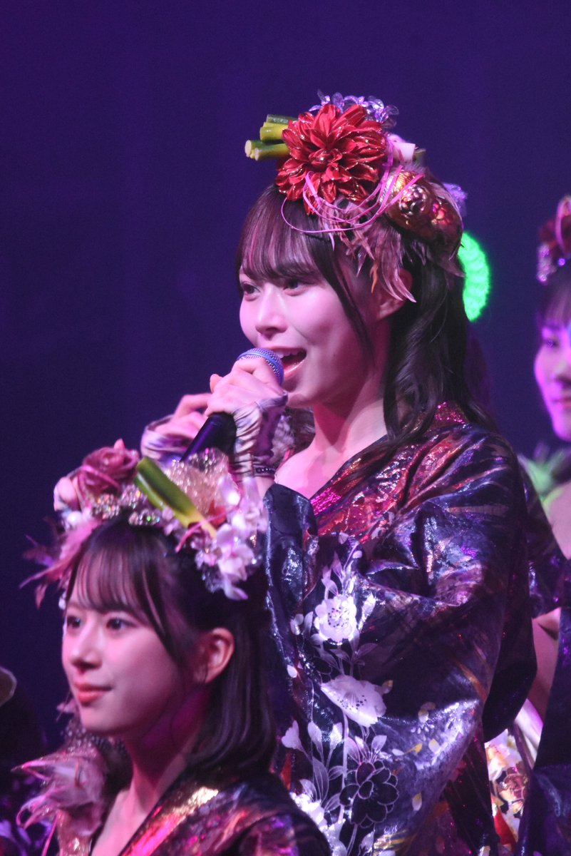 tapisyan_34612's tweet photo. 2026.10.17
NMB48 16th Anniversary LIVE
GO TO 城  〜踊と共に〜 @オリックス劇場

龍本弥生さん(@yayoko_845_48) ①

衣装にも負けないやよいちゃんの存在感✨

 #龍本弥生
 #NMB48_カメコ
 #NMB4816thAnniversaryLIVE https://t.co/cIqONJjs3r