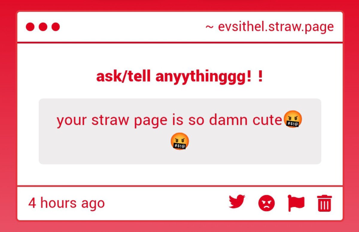 evisthel's tweet photo. to the anon who send this to me you're cute too!! 🤬🤬 https://t.co/VuC1NOnqk7
