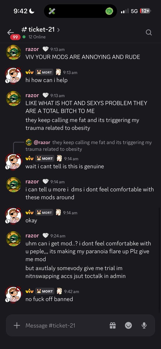 JerrySmith69690's tweet photo. im deleting discord https://t.co/dTbUMo4CLs