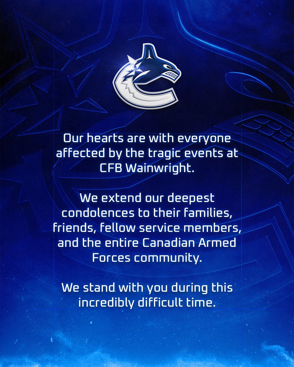 Canucks's tweet photo. https://t.co/nKwYXLImCQ