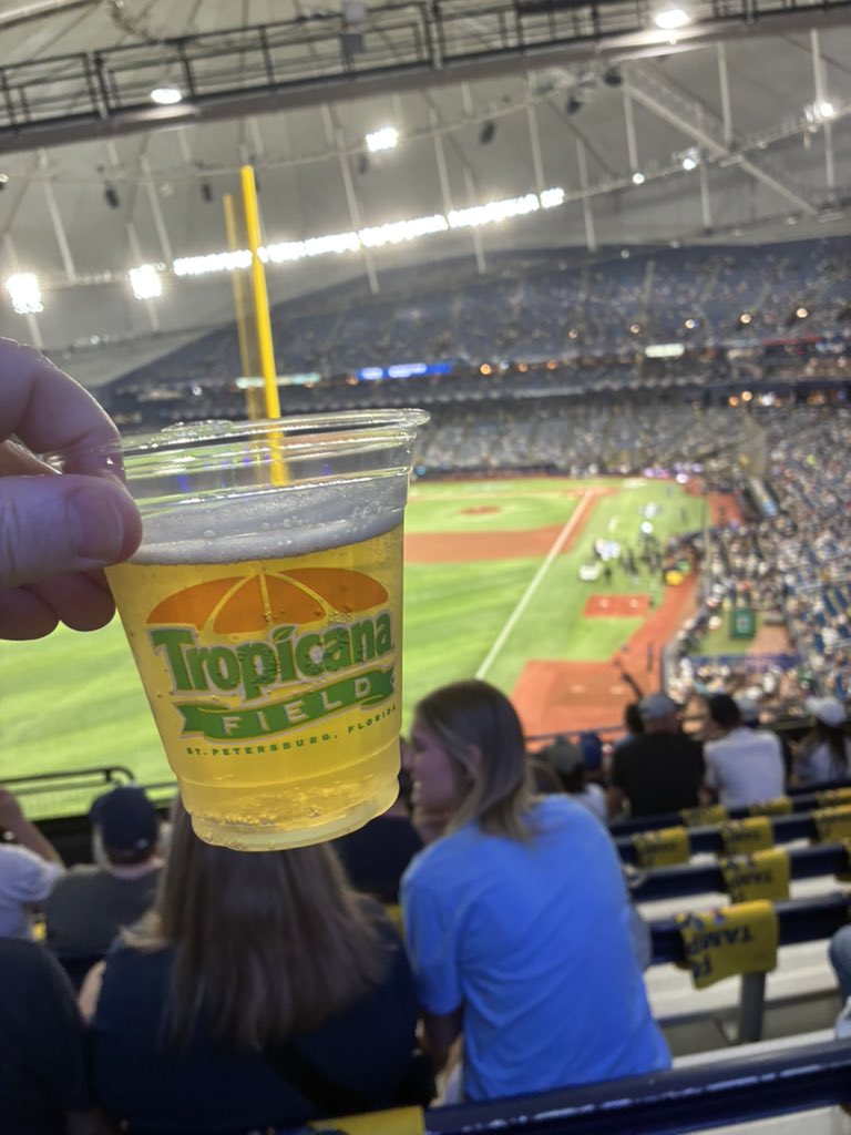 HitShow's tweet photo. @ThePaulDriscoll #RaysUp https://t.co/uj7q3HaWt1