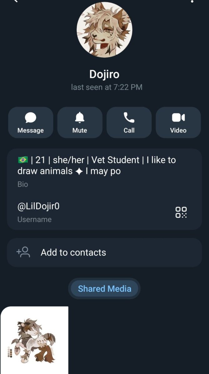 LilDojir0's tweet photo. Hey guys ‼️⚠️
Someone is trying to sell my pony designs while pretending to be me!

Just to make sure I am not active on Telegram, Discord or DA. My main channels to post my adoptables are Twitter, IG and Toyhouse only! Please do not fall for these scams and always double check! https://t.co/f2lsgJ2aGw