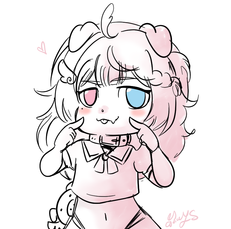 nek0tera's tweet photo. where's my skirt heh 😏

Thank @Crystalblu42 for commissioning @Vallycuts it turned out super cute!

#nek00dles https://t.co/wJUCkUVfTz