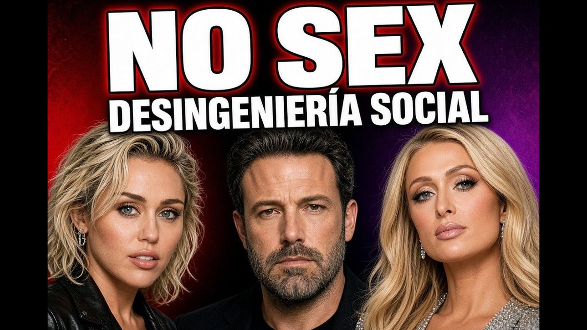 misteriosomundo's tweet photo. LAS ESTRELLAS SE DESEXUALIZAN: ¡TENDENCIA! https://t.co/AzbrOjKG2Z #videoprogramas #rafapal https://t.co/hgxEIMYk6I