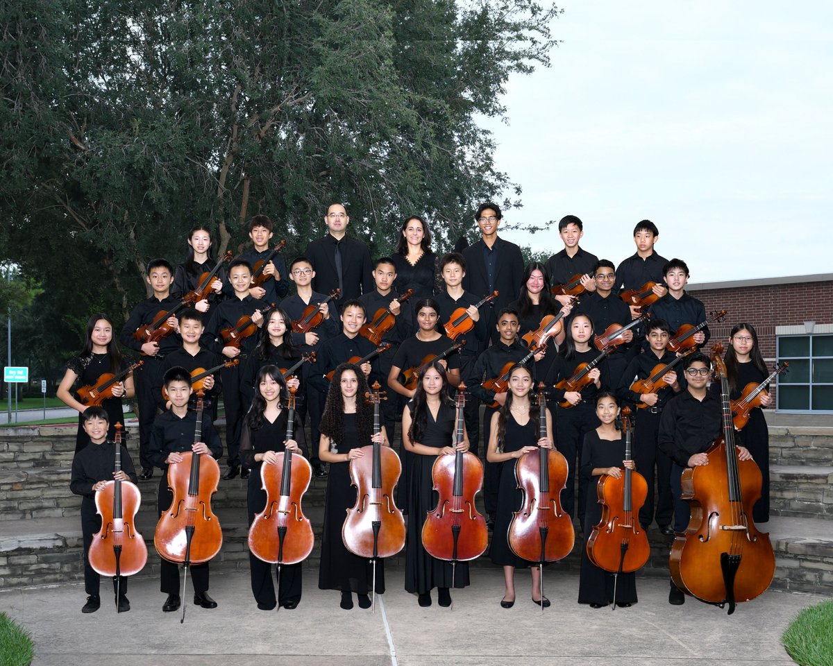 katyisd's tweet photo. Nine Katy ISD ensembles earned national music honors! Eight received Mark of Excellence recognition, and Lyrica Orchestra earned a Citation of Excellence National Winner award. Congratulations to our student musicians and directors on this achievement! https://t.co/nFuqiO671Y