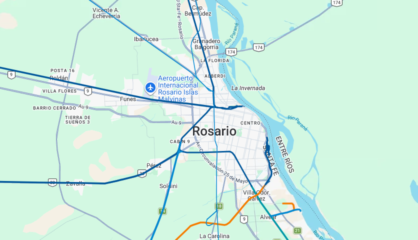 GGertino's tweet photo. Quizás el "carril que hace falta" ya existe, se llama ferrocarril, y en realidad lo que habría que exigir a los gobernantes sería que inviertan para un transporte público -serio- como cualquier otra mancha urbana del mundo. https://t.co/ci58mhnDg3