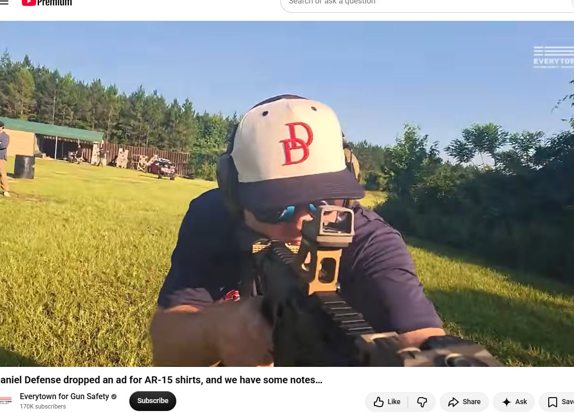 MorosKostas's tweet photo. "We've got some first-person shooter footage like it's a videogame"

Has Greg played a videogame? This isn't first person. https://t.co/IDWkoCc0zv