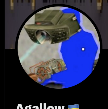 agallow76's tweet photo. someone with this pfp just liked my tweet 😭 https://t.co/YOMRZrYxHn