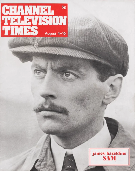 19 October 1991
Channel Television publishes its final edition of their own version of the TV Times.