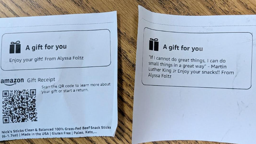 mr_vossen's tweet photo. @lyssfaye18 I have no idea if this is the #AlyssaFoltz that made a pretty big purchase for our classroom. If it is, THANK YOU so much. If anyone knows her send her info my way. Thanks again! #EverydayHeroes #RandomActOfKindness #ActsOfKindness #KindnessInAction #FaithIn https://t.co/jtVdiUZAzX