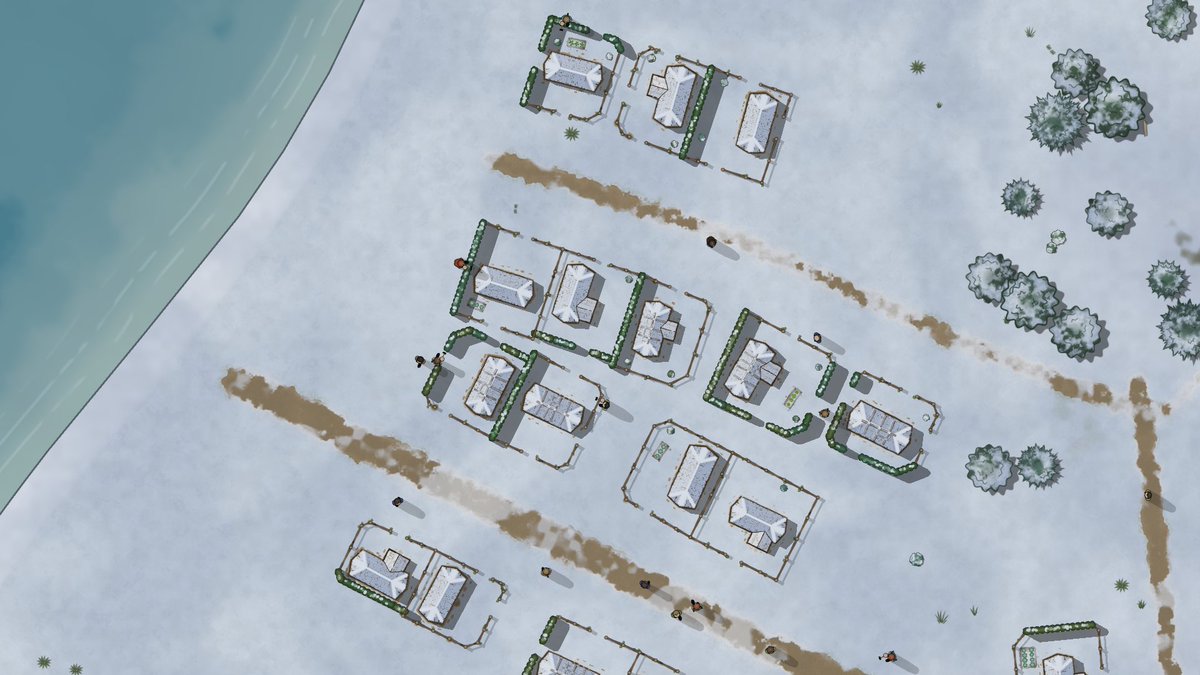 bryandevjong's tweet photo. An early version of Centuries is temporarily available to playtest on Itch. Prepare for bugs. Link in thread.

#citybuilder #medieval #indiedev #cozygames https://t.co/ezzNRgoKnW