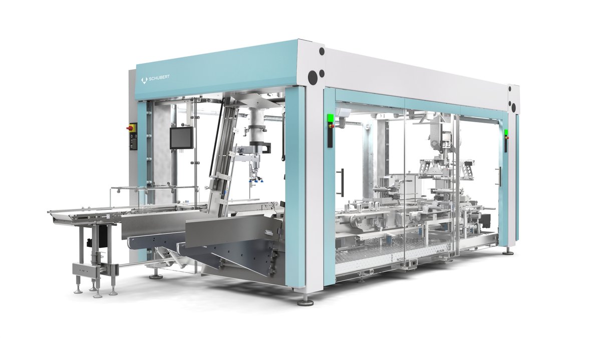 FoodEng's tweet photo. .@packexposhow returns to Chicago’s McCormick Place this week to serve packaging and processing professionals.

Check out some of the equipment offerings exhibitors will introduce or highlight at the show: https://t.co/Oh9Aa3r5Jo

📸: tna, Regal Rexnord, Schubert https://t.co/epAGKM5twl