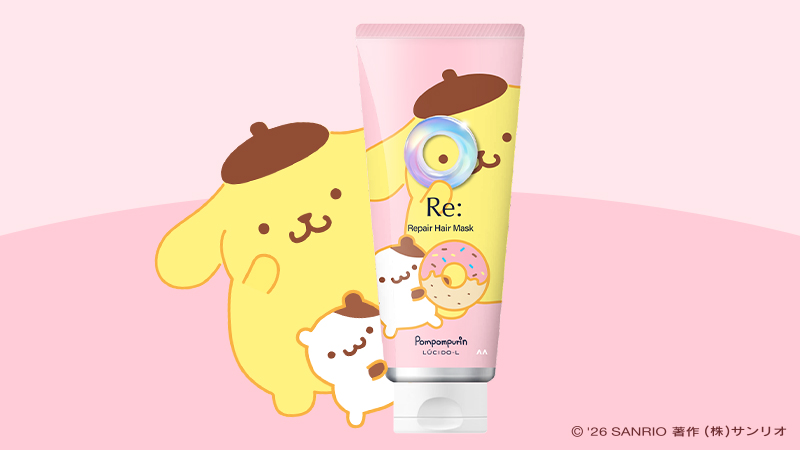 purin_sanrio's tweet photo. ハートも髪もスペシャルケアしよ♡
https://t.co/GytyDSb9uR https://t.co/O5E7zjIEqp