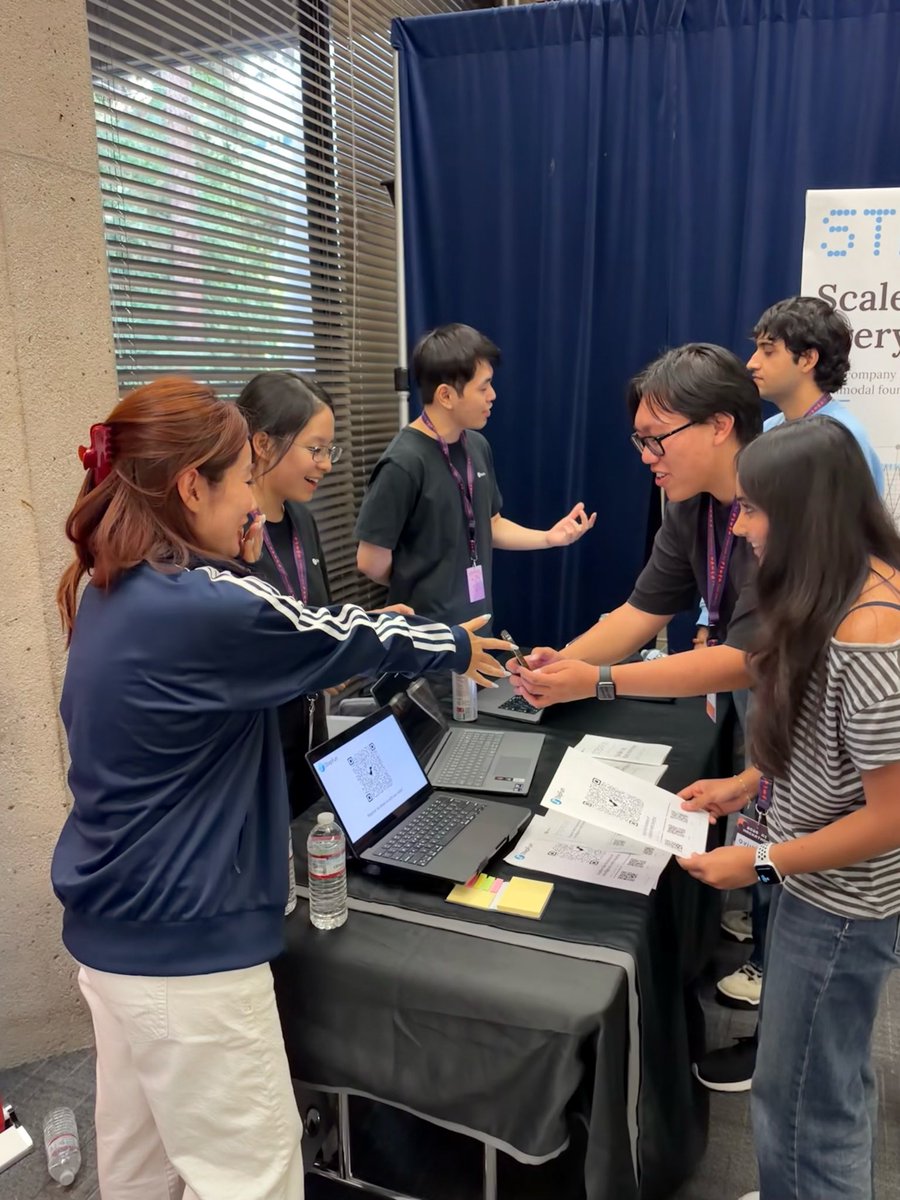 StepFun_ai's tweet photo. What a weekend at LA Hacks 2026!

Beyond connecting with the community at our booth, we hosted a hands-on workshop to help participants get started with Step 5 Preview and explore what they could build with it.

We also launched the StepFun Challenge and saw teams made especially thoughtful and effective use of our models.

Huge thanks to everyone who stopped by, joined our workshop, or took on the challenge. Congrats to our three winning teams!

We loved being part of LA Hacks and can't wait to see what you build next.